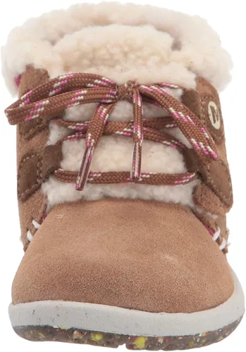 Vista 2 de Merrell Bare Steps - Botas de cacao para niños