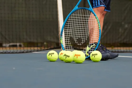 Vista 10 de Penn Championship Tennis Balls - Regular Duty