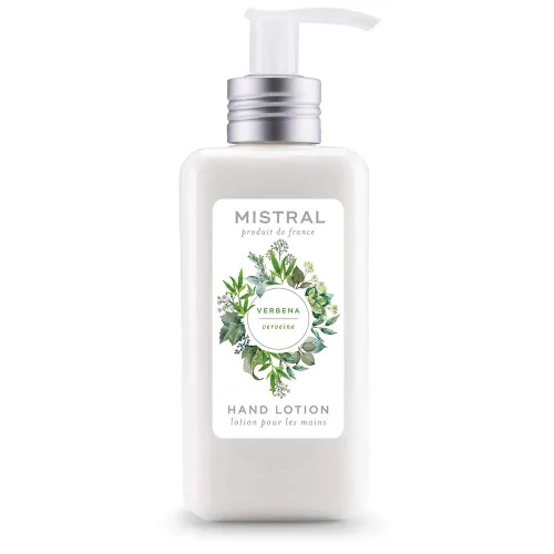 Vista 2 de Mistral Classics Crema de Manos Karité, Lavanda