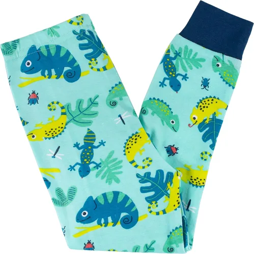 Vista 4 de Gerber Baby Boys' Toddler Snug Fit 4-Piece Pajama Set