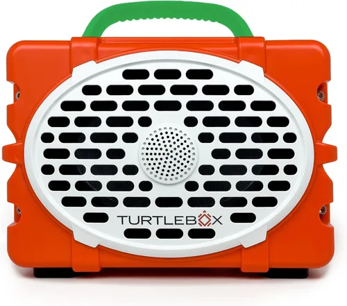Vista 31 de Turtlebox Original Gen 3: Bocina Bluetooth portátil para exteriores – Ultra-sónica (120dB), impermeable (IP67), resistente, a prueba de impactos