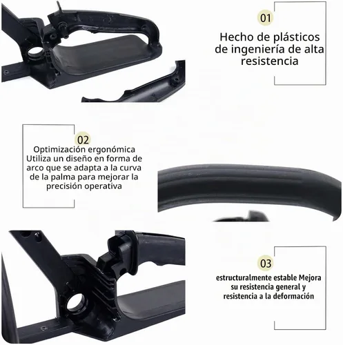 Vista 4 de Repuesto de manillar para motosierra STIHL MS180 MS170 018 017 # 1130 791 4901