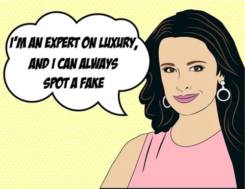 Vista 3 de Fonhark - Real Housewives of Beverly Hills, Kyle Richards - Taza de café inspirada en la cultura pop de reality TV, taza de café novedosa de 11