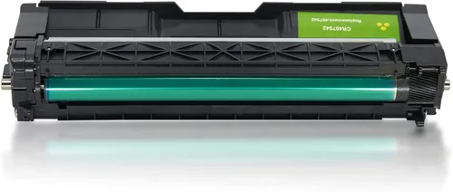 Vista 5 de Cartucho de tóner de repuesto compatible para Ricoh SP C250 / 407542 (amarillo, 1 unidad)