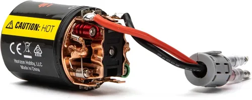 Vista 5 de Spektrum Firma 55T SPMXSM5553 - Motor de orugas cepillado de 3 polos