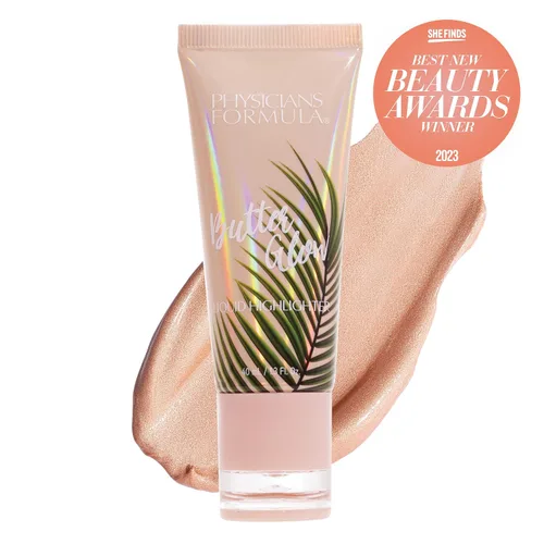 Vista 2 de Physicians Formula Resaltador líquido Butter Glow Brillo Alto pigmento
