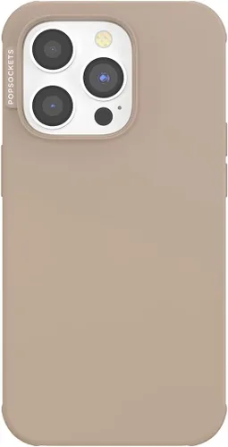 Vista 224 de PopSockets Funda para iPhone 17 Pro Max con MagSafe, color borgoña
