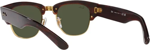 Vista 7 de Ray-Ban Rb0316s Mega Clubmaster - Gafas de sol cuadradas para mujer
