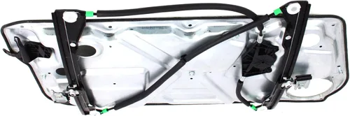 Vista 4 de Garage-Pro Elevalunas lateral delantero derecho compatible con Volkswagen Beetle 1998-2010, Hatchback, eléctrico, con panel