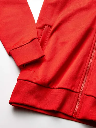 Vista 3 de Puma Iconic Mcs Track Jacket - Chaqueta para hombre, Chaqueta Iconic Mcs Track, 3XL, Rojo (High Risk Red)
