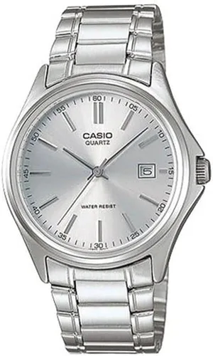 Vista 2 de Casio General - Relojes de metal para hombre MTP-1183A-7ADF - WW plateado Reloj de cuarzo