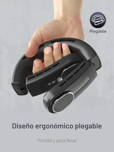 Vista 5 de ChillGo - Ventilador de 4 turbos para el día de la madre, regalos del día del padre, regalos de cumpleaños para hombres y mujeres, para el día