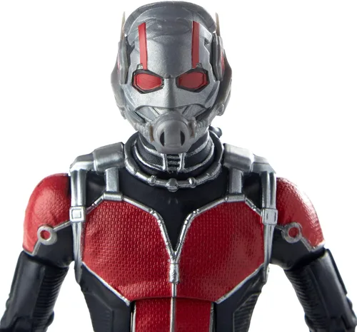 Vista 8 de Marvel Los primeros diez años Ant-Man y Yellowjacket