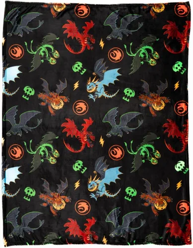 Vista 12 de Franco Dog Man Supa Book - Ropa de cama para niños, manta de felpa súper suave y acogedora, 40 x 50 pulgadas, (producto oficial)