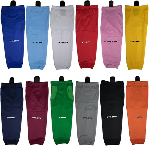 Vista 2 de TronX SK100 Dry Fit Ice Hockey Socks