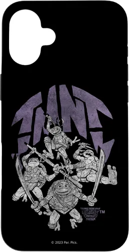 Vista 22 de iPhone 16 Teenage Mutant Ninja Turtles: Mutant Mayhem World Tour Case