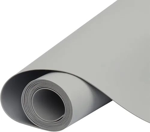 Vista 27 de Tapete de silicona extra grande, tapete de silicona para encimera de cocina, isla, mesa de comedor, protector de encimera, tapete resistente al Negro