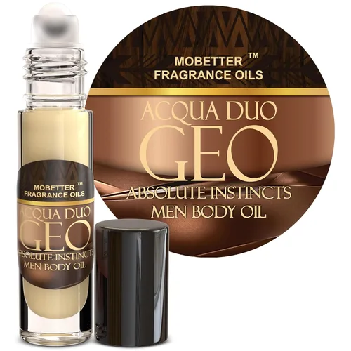 Vista 11 de MOBETTER FRAGRANCE OILS Acqua Dive On Parma Coast Oud Men - Aceite corporal con fragancia