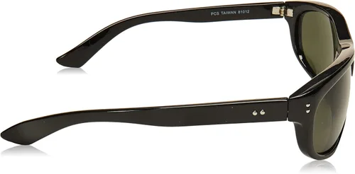 Vista 3 de Gafas de sol Pacific Coast DIRTY HARRY GREY Lente Gris Oscuro - 181012