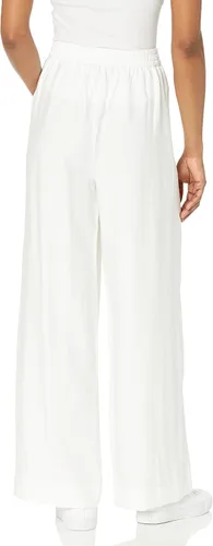 Vista 5 de DKNY Pantalón de pierna ancha para mujer Easy Elevated Pant