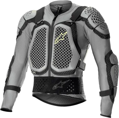 Vista 4 de Alpinestars Bionic Action V2 Chaqueta de protección para motocross, resistencia de alto impacto