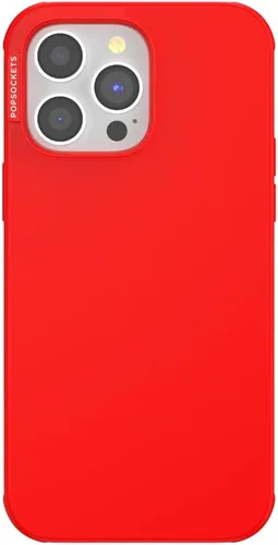 Vista 110 de PopSockets Funda para iPhone 17 Pro Max con MagSafe, color borgoña