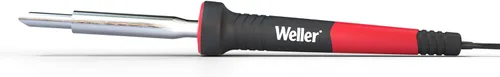 Vista 4 de Weller Estación de soldador de hierro con agarre de potencia de vataje variable de 20 a 80 vatios WLSK8012A