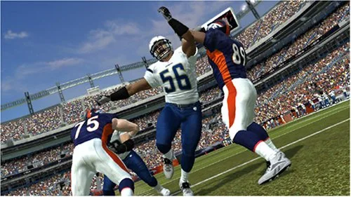 Vista 5 de Madden NFL 08 - Playstation 3