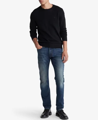 Vista 4 de Calvin Klein Jeans ajustados de alta elasticidad para hombre