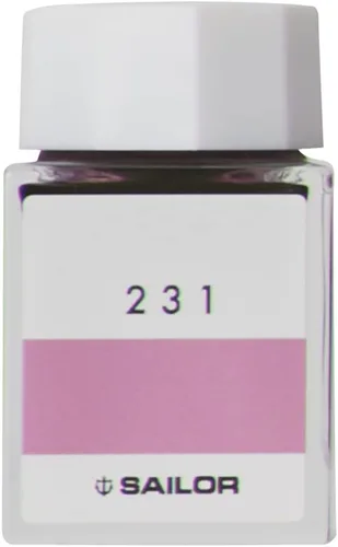 Vista 8 de Sailor 13-6210-843 Fountain Pen, Bottle Ink, Ink Workshop, 843, Dye, 0.7 fl oz (20 ml)