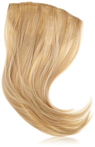 Vista 8 de Hairuwear HairDo - Extensión de cabello lacio de 22 pulgadas con mantequilla
