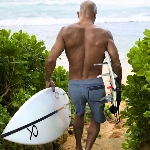 Vista 5 de Outerknown Men's Standard Apex Trunk by Kelly Slater