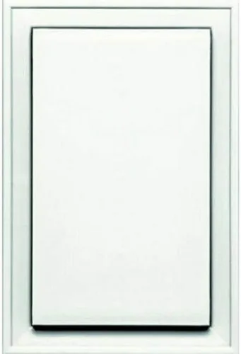 Vista 2 de Ekena Millwork M00032701001 Bloque de Montaje, Blanco 001 - Blanco