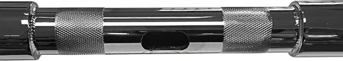 Vista 7 de Dominator Industries Meathook Monkey Bar Ape - Manubrio de 10 pulgadas de alto, cromado de 1 1/4 pulgadas