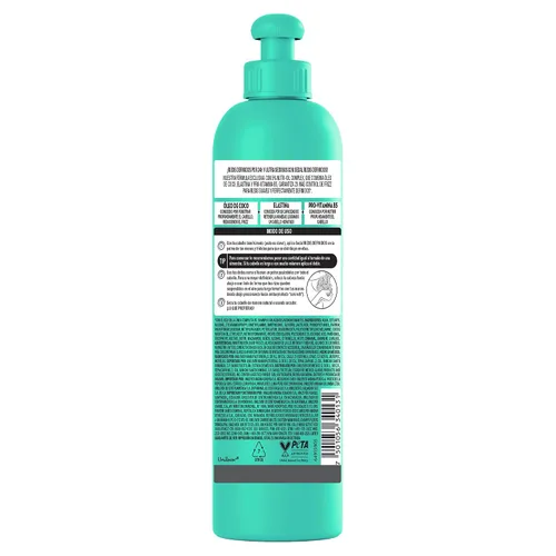 Vista 2 de Sedal Rizos Definidos crema moldeadora 300 ml