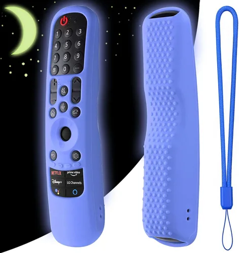 Vista 12 de Hi Color Funda de silicona para MR24GA/MR21GA/MR22GN/MR23GA Funda protectora compatible con LG Magic TV C2 C3 G3 OLED Remote Control Slicone Sleeve