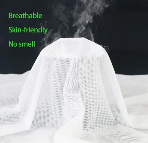 Vista 6 de 100 piezas de sábanas desechables, sábanas desechables para mesa de masaje, fundas de cama desechables para spa, cera de pestañas, sala de tatuajes