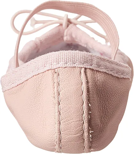 Vista 3 de Bloch Unisex-Child Dance Girl's Bunnyhop Full Sole Leather Ballet SlipperShoe