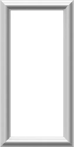 Vista 36 de Ekena Millwork PNL08X08AS-01 Panel de pared clásico moldeado Wainscot Ashford de 20 cm de ancho x 20 cm de alto x 1 cm de profundidad