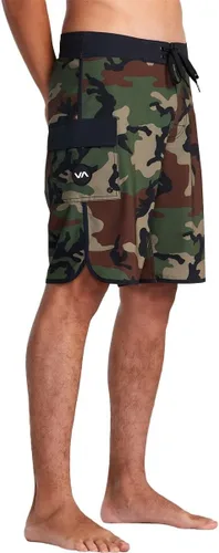 Vista 8 de RVCA Eastern baúl de 20 pulgadas para hombre