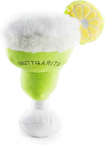 Vista 13 de Haute Diggity Dog Apawrol Spritz, juguetes de felpa de diseñador para perros con silbato interactivo, enriquecimiento para mascotas estimulante