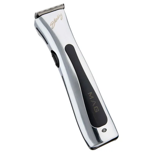 Vista 9 de Wahl Professional Sterling Mag - Batería de iones de litio con motor giratorio inalámbrico Azul medianoche