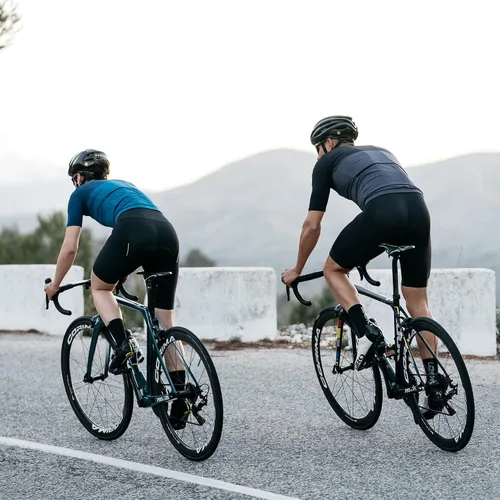 Vista 4 de Look Cycle - KEO Grip Cycling Cleats with Memory Positioner Function - Compatible with All Pedals on The Market - Anti-Slip TPU Surface