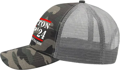 Vista 3 de devor Gorras Dutton Rip 2024 con texto en inglés "We 'll Take Em to The Train Station Baseball Gorras para hombre, divertido sombrero ajustable