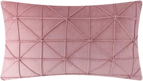 Vista 19 de JWH Fundas de almohada de terciopelo decorativas Funda de almohada para sofá Cojín lumbar Suave Funda de cojín para cama, sofá, dormitorio, silla