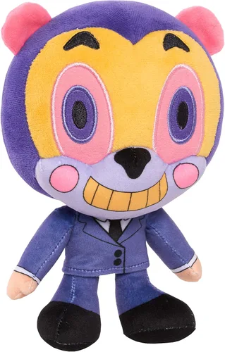 Vista 2 de The Umbrella Academy - Peluche pequeño, color avellana