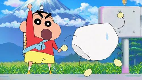 Vista 4 de SHIN CHAN - Crash! Königreich Kritzel und fast vier Helden