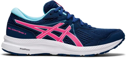 Vista 4 de ASICS Gel-Contend 7 - Tenis para correr de mujer