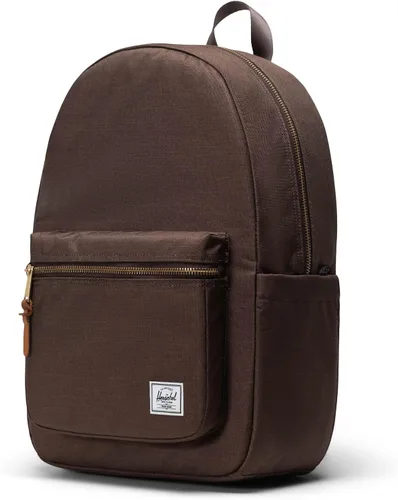 Vista 28 de Herschel Mochila acolchada Settlement, color negro, talla única