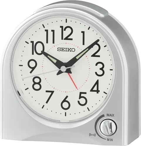 Vista 6 de SEIKO Maris - Despertador, color negro
